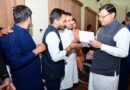 मुख्यमंत्री धामी ने लोगों की सुनी समस्याएं, अधिकारियों को दिए समाधान के निर्देश
