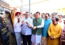 मुख्यमंत्री धामी ने नव निर्मित ऑटोमेटेड ड्राइविंग टेस्ट ट्रैक काशीपुर, हरिद्वार व ऋषिकेश का किया लोकार्पण