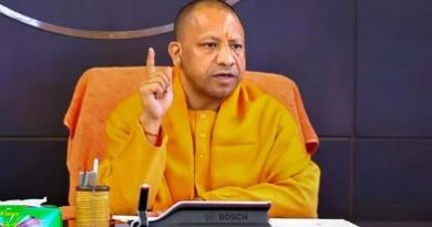 वक्फ के नाम पर हजारों एकड़ जमीन कब्जा की गई – मुख्यमंत्री योगी