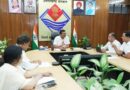 मुख्य सचिव आनंद बर्द्धन ने कैंचीधाम के लिए मास्टर प्लान तैयार करने के दिए निर्देश