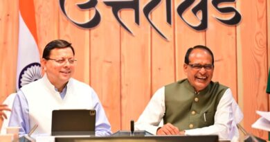 उत्तराखंड में कृषि और ग्रामीण विकास में हो रहा है बेहतरीन कार्य – चौहान