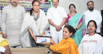 बेटियों में विकसित करें लीडरशिप क्वालिटी- रेखा आर्या