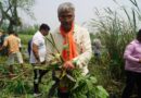 बाणगंगा तट पर सांसद त्रिवेंद्र सिंह रावत ने चलाया स्वच्छता अभियान, जनता को दिया पर्यावरण संरक्षण का संदेश
