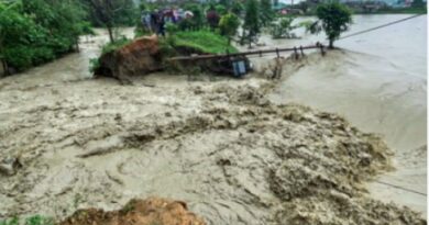 जलवायु परिवर्तन की मार झेल रहा पूर्वोत्तर भारत