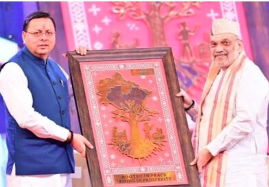 देवभूमि के विकास की गूंज अब राष्ट्रीय मंच पर