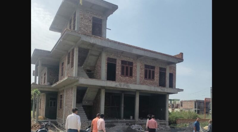 देहरादून में एमडीडीए का शिकंजा, अवैध निर्माणों पर ताबड़तोड़ सीलिंग की कार्रवाई
