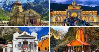 चारधाम यात्रा- 6 लाख से अधिक श्रद्धालुओं ने कराया पंजीकरण