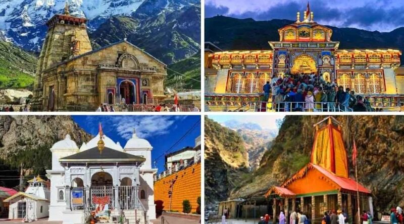 चारधाम यात्रा- 6 लाख से अधिक श्रद्धालुओं ने कराया पंजीकरण