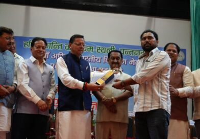 किसान केवल अन्नदाता ही नहीं बल्कि राष्ट्र के सच्चे नायक भी हैं- मुख्यमंत्री धामी