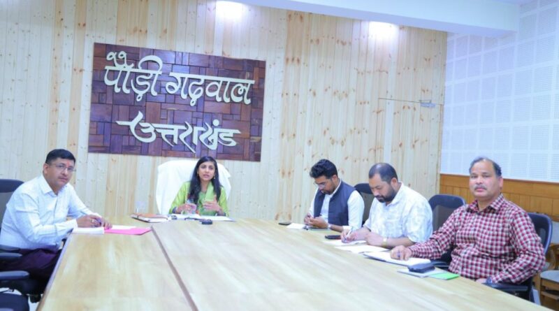 महाविद्यालयों व तकनीकी संस्थानों की व्यापक समीक्षा, शिक्षा को रोजगारपरक, गुणवत्तापूर्ण व आधुनिक बनाने के निर्देश