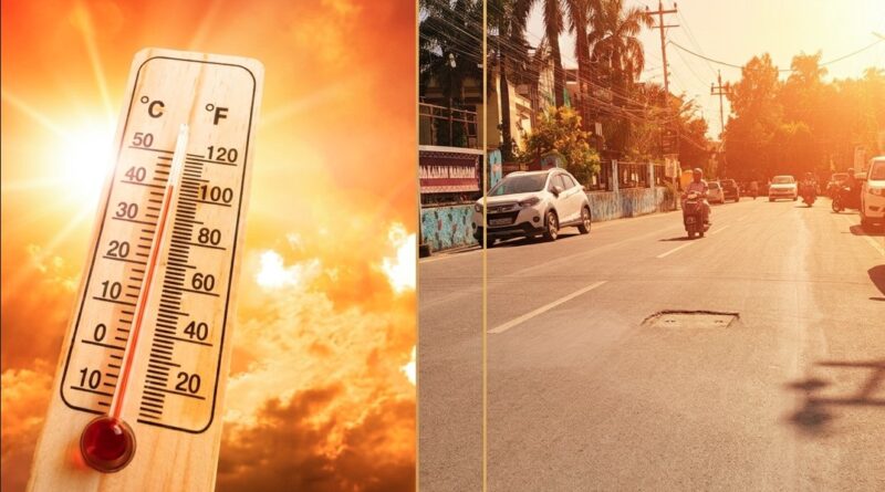 देहरादून में भीषण गर्मी का कहर, तापमान 38 डिग्री के पार