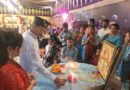 सेवालय समिति के वार्षिक उत्सव में दिव्यांग बच्चों का उत्साहवर्धन