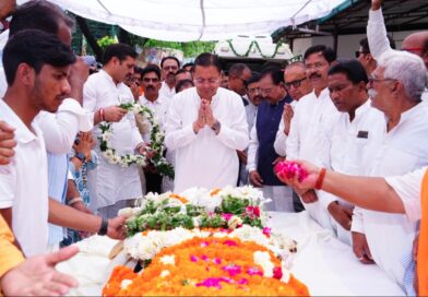 सादगी और अनुशासन के प्रतीक थे बीसी खंडूरी- मुख्यमंत्री धामी