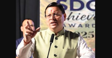 इकोलॉजी और इकोनॉमी के संतुलन से आगे बढ़ रहा उत्तराखंड