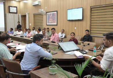 गंगा संरक्षण और स्वच्छता अभियानों में किसी भी प्रकार की लापरवाही बर्दाश्त नहीं की जाएगी- डीएम
