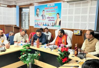 सफाई कर्मचारियों के अधिकारों एवं कल्याण पर विशेष जोर