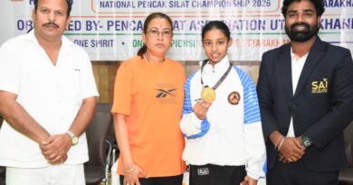 खेल मंत्री रेखा आर्या ने सातवीं उत्तराखंड राज्य स्तरीय पेंचक सिलाट चैंपियनशिप का समापन किया