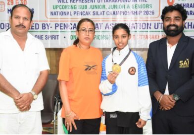 खेल मंत्री रेखा आर्या ने सातवीं उत्तराखंड राज्य स्तरीय पेंचक सिलाट चैंपियनशिप का समापन किया