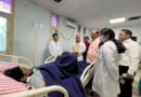 मंत्री सुबोध उनियाल ने डॉक्टर सुशीला तिवारी अस्पताल का किया औचक निरीक्षण
