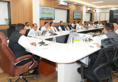 टीबी मुक्त भारत अभियान में धीमी प्रगति पर मुख्य सचिव सख्त