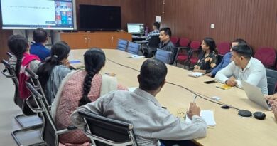 देहरादून में ई-ऑफिस प्रणाली को प्रभावी बनाने के लिए प्रशिक्षण कार्यक्रम आयोजित