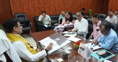 ITI में168 नए प्रशिक्षकों की होगी तैनाती : मंत्री सौरभ बहुगुणा