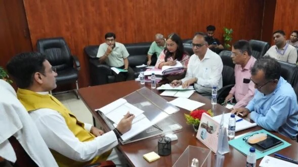 ITI में168 नए प्रशिक्षकों की होगी तैनाती : मंत्री सौरभ बहुगुणा