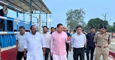 शारदा कॉरिडोर और रिवर फ्रंट परियोजना से क्षेत्र को मिलेगी नई पहचान, स्थानीय युवाओं को रोजगार की उम्मीद