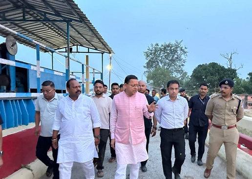 शारदा कॉरिडोर और रिवर फ्रंट परियोजना से क्षेत्र को मिलेगी नई पहचान, स्थानीय युवाओं को रोजगार की उम्मीद