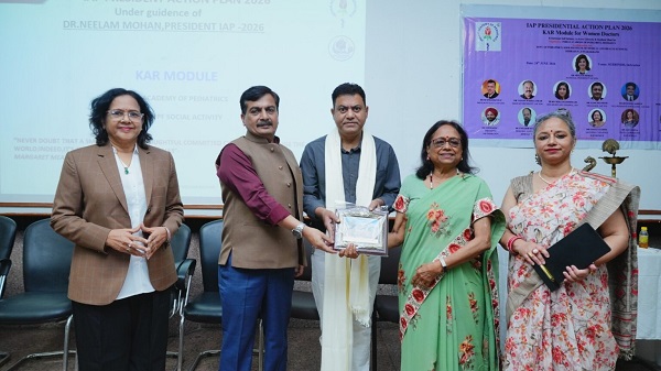 महिला चिकित्सकों के सशक्तिकरण की नई पहल, एसजीआरआर मेडिकल कॉलेज में आयोजित हुई कार्यशाला
