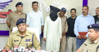 भय दिखाकर पूजा पाठ के नाम पर आभूषण ठगने वाला ठग बाबा आया दून पुलिस की गिरफ्त में