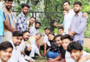 पौधारोपण कार्यक्रम में पर्यावरण संरक्षण का दिया संदेश