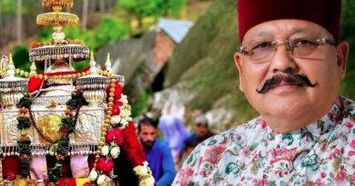 मंत्री महाराज ने पवित्र बौख नाग धाम को किया पर्यटन स्थल घोषित