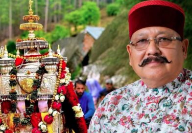 मंत्री महाराज ने पवित्र बौख नाग धाम को किया पर्यटन स्थल घोषित