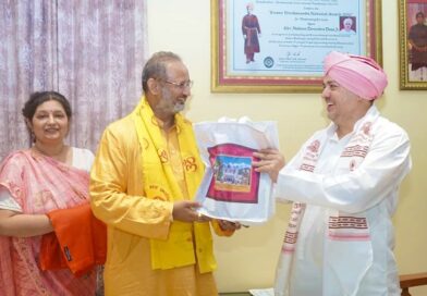 आध्यात्मिक समागम, शिक्षा और संस्कृति के क्षेत्र में सहयोग का नया अध्याय