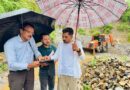 भारी बारिश के बीच ग्राउंड जीरो पर उतरे डीएम, कार्लीगाढ़, सहस्रधारा और सपेरा बस्ती का लिया जायजा, दिए सुरक्षा के सख्त निर्देश