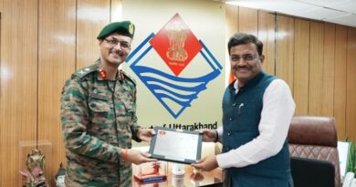 अग्निवीर रैलियों के सुचारू आयोजन हेतु सेना और उत्तराखंड सरकार के बीच समन्वय बैठक