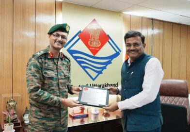 अग्निवीर रैलियों के सुचारू आयोजन हेतु सेना और उत्तराखंड सरकार के बीच समन्वय बैठक