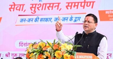सहसपुर में मुख्यमंत्री धामी का जनसेवा शिविर, बोले- सरकार खुद जनता के द्वार पहुंचकर कर रही समस्याओं का समाधान