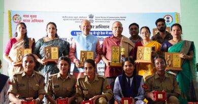 कालाढूंगी में ‘विकसित भारत 2047’ और ‘नशा मुक्त भारत’ अभियान पर जागरूकता कार्यक्रम, चित्र प्रदर्शनी और सांस्कृतिक प्रस्तुतियों से दिया संदेश