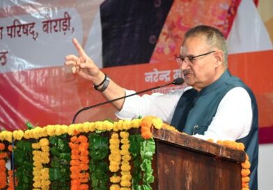 सेवा, सुशासन एवं समर्पण के साथ जनहित में कार्य कर रही धामी सरकार- गणेश जोशी