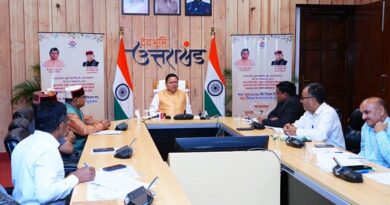 अक्टूबर तक तैयार होंगे डोईवाला, पाइनस और सोमेश्वर के बाबू जगजीवन राम छात्रावास, 9.80 लाख लाभार्थियों को ₹145.42 करोड़ पेंशन जारी