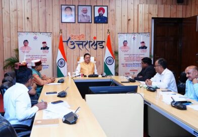 अक्टूबर तक तैयार होंगे डोईवाला, पाइनस और सोमेश्वर के बाबू जगजीवन राम छात्रावास, 9.80 लाख लाभार्थियों को ₹145.42 करोड़ पेंशन जारी