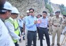 अल्मोड़ा : क्वारब स्लाइड जोन के सुधारात्मक कार्यों का कुमाऊं कमिश्नर दीपक रावत ने किया निरीक्षण, गुणवत्ता व समयबद्धता के दिए निर्देश…