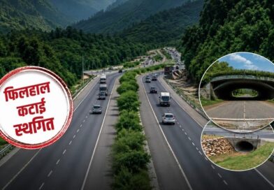 सरकार का बड़ा फैसला- देहरादून-ऋषिकेश फोर/सिक्स लेन परियोजना में फिलहाल नहीं कटेंगे पेड़