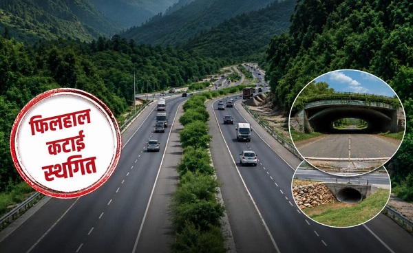 सरकार का बड़ा फैसला- देहरादून-ऋषिकेश फोर/सिक्स लेन परियोजना में फिलहाल नहीं कटेंगे पेड़