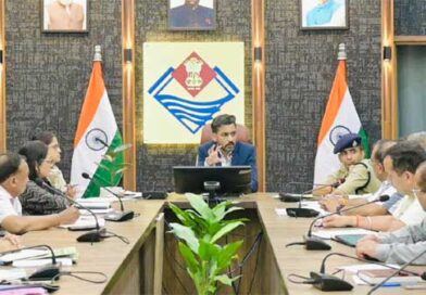 सड़क सुरक्षा में जनभागीदारी जरूरी, सभी विभाग करें समन्वित प्रयास- डीएम