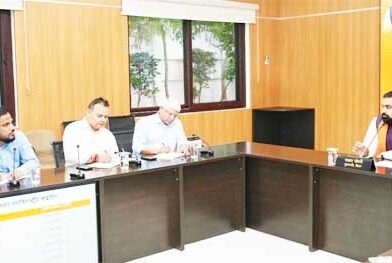 CM सम्राट चौधरी ने खराब स्ट्रीट लाइटें जल्द दुरुस्त कराने के दिए निर्देश