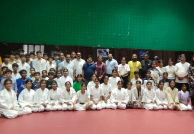 जनपदीय जूडो प्रतियोगिता में खिलाड़ियों ने दिखाया दमखम, विभिन्न भार वर्गों में विजेता घोषित