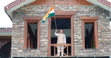 सीएम धामी ने प्रदेशवासियों को दी स्वतंत्रता दिवस की शुभकामनाएँ